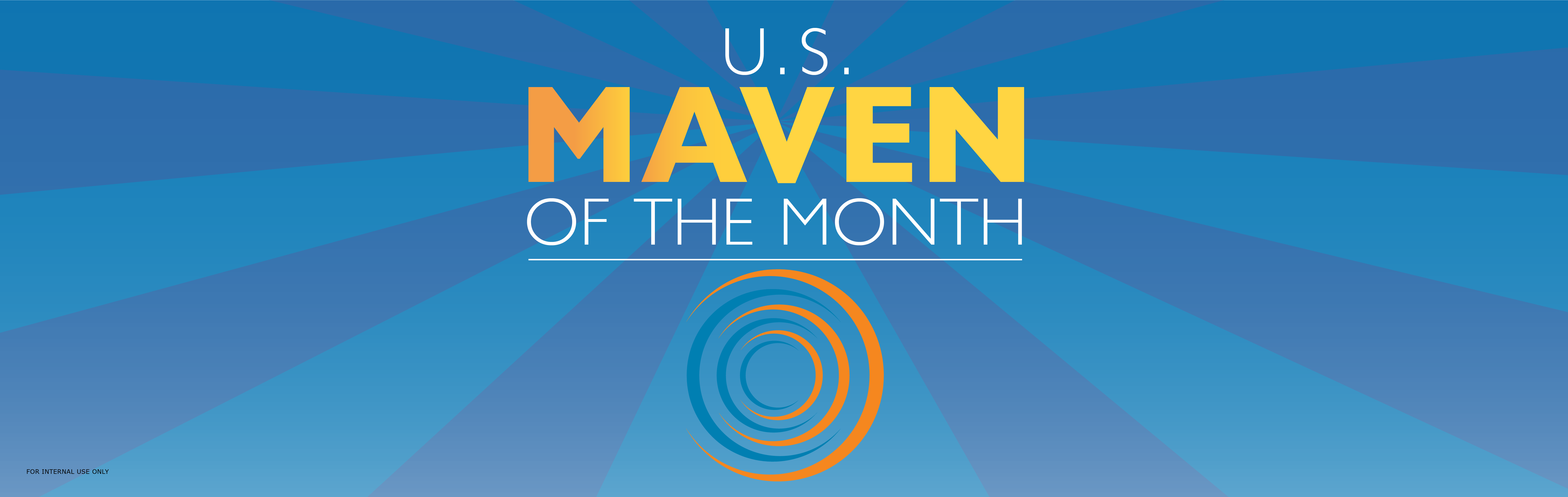 Maven of the Month Email Header