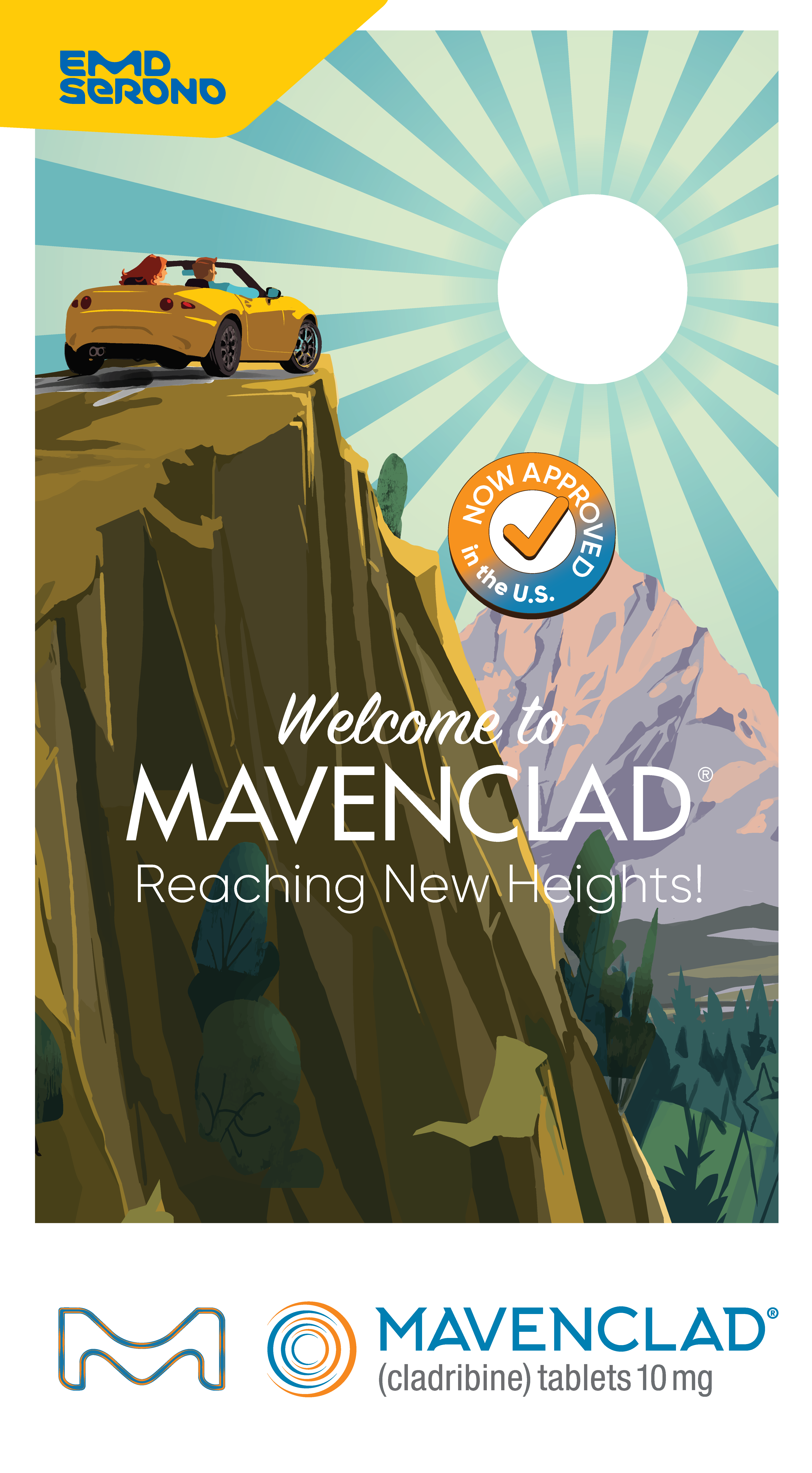 Mavenclad US Campaign Page 2