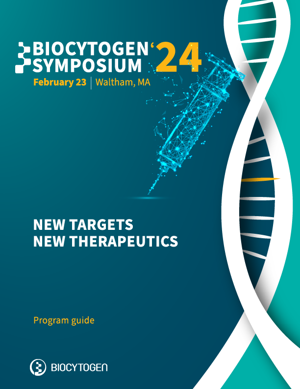 Symposium Program Cover