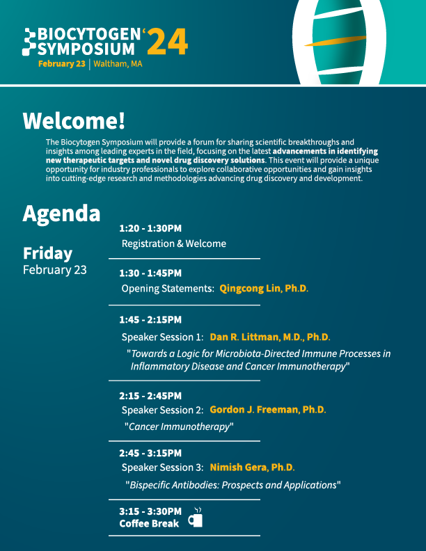 Symposium Program Page 2