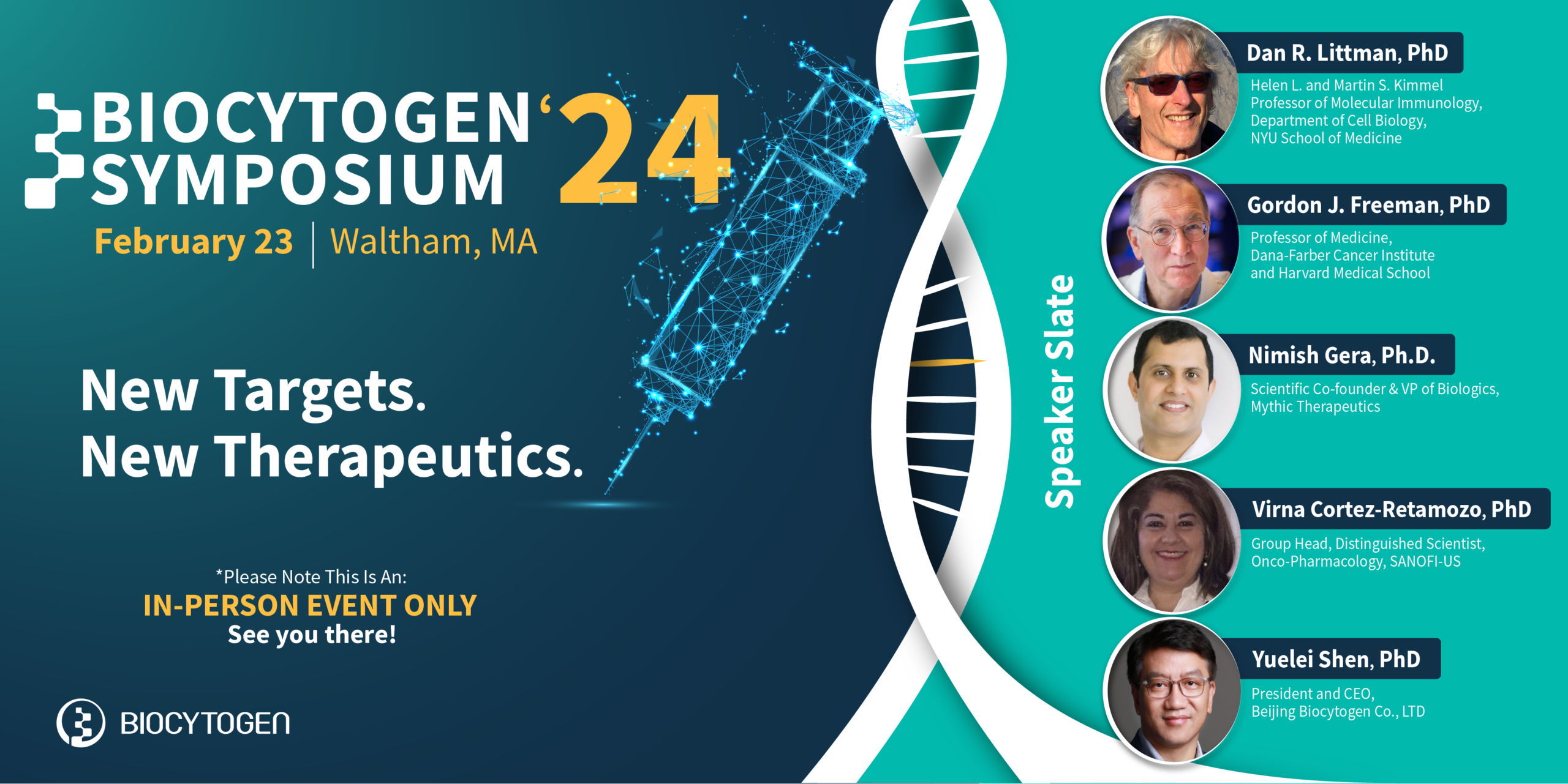 Symposium Speaker Banner