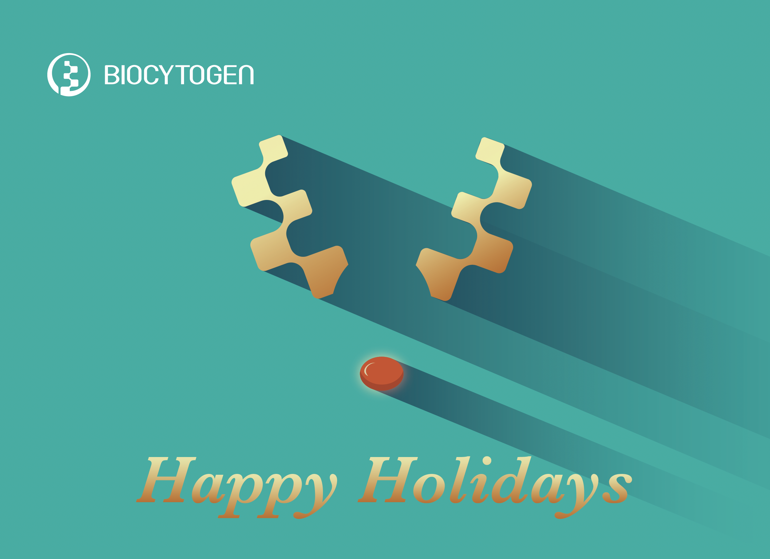 Biocytogen 2023 Holiday Card