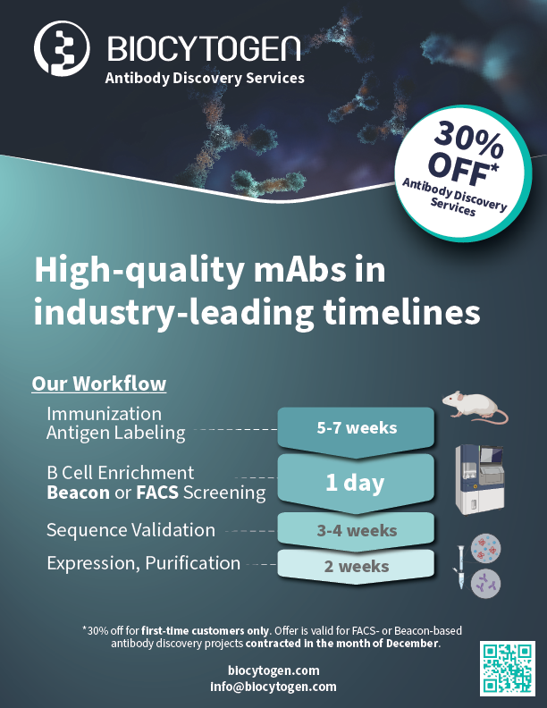 Ab Discovery Promo Flyer