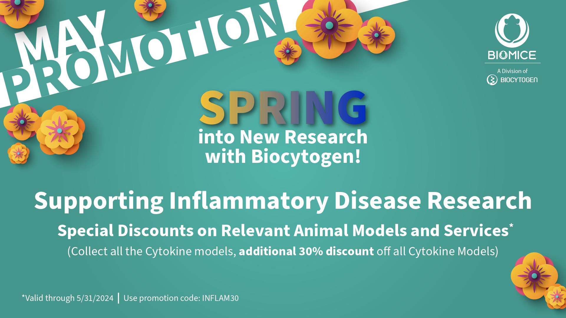 Biocytogen Company Overview