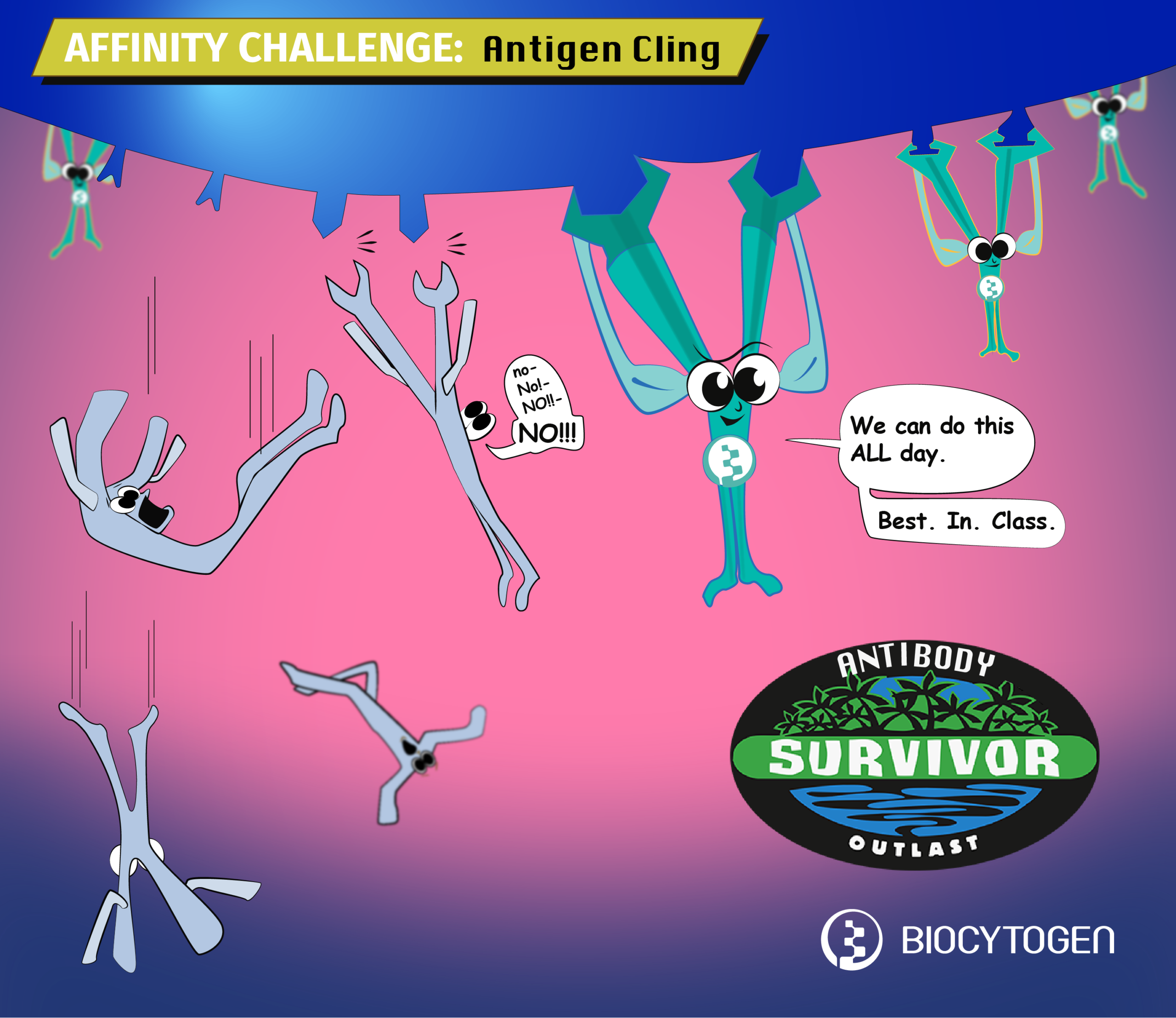 Biocytogen / Ab Affinity Social Graphic