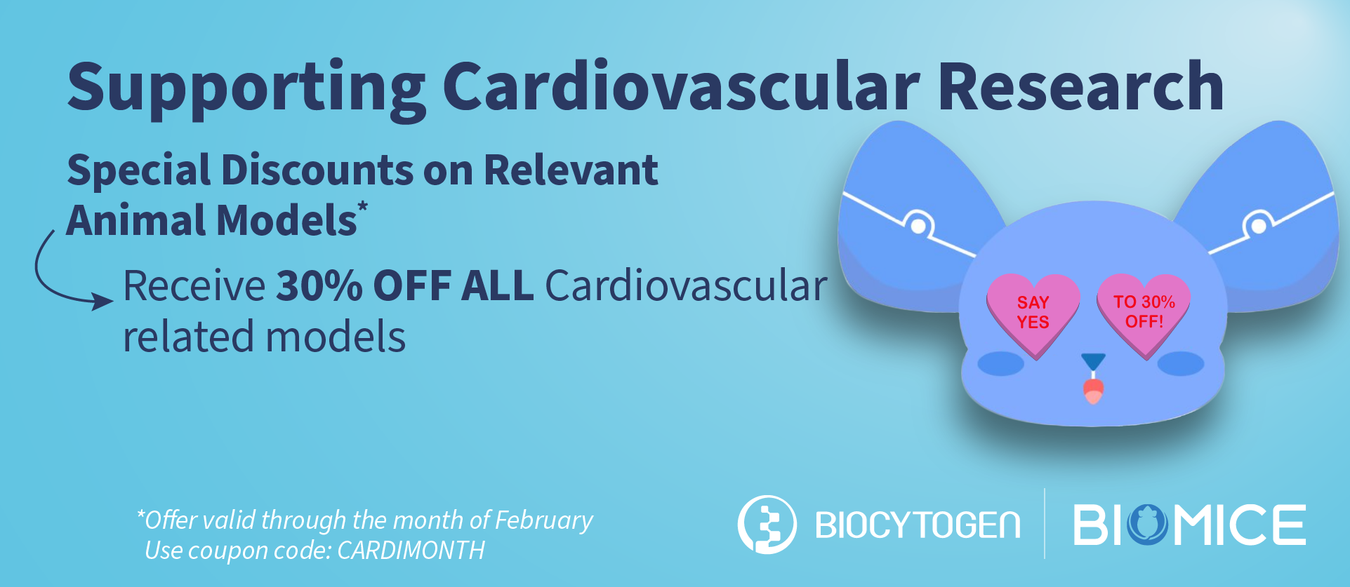 Cardiovascular Models Promo