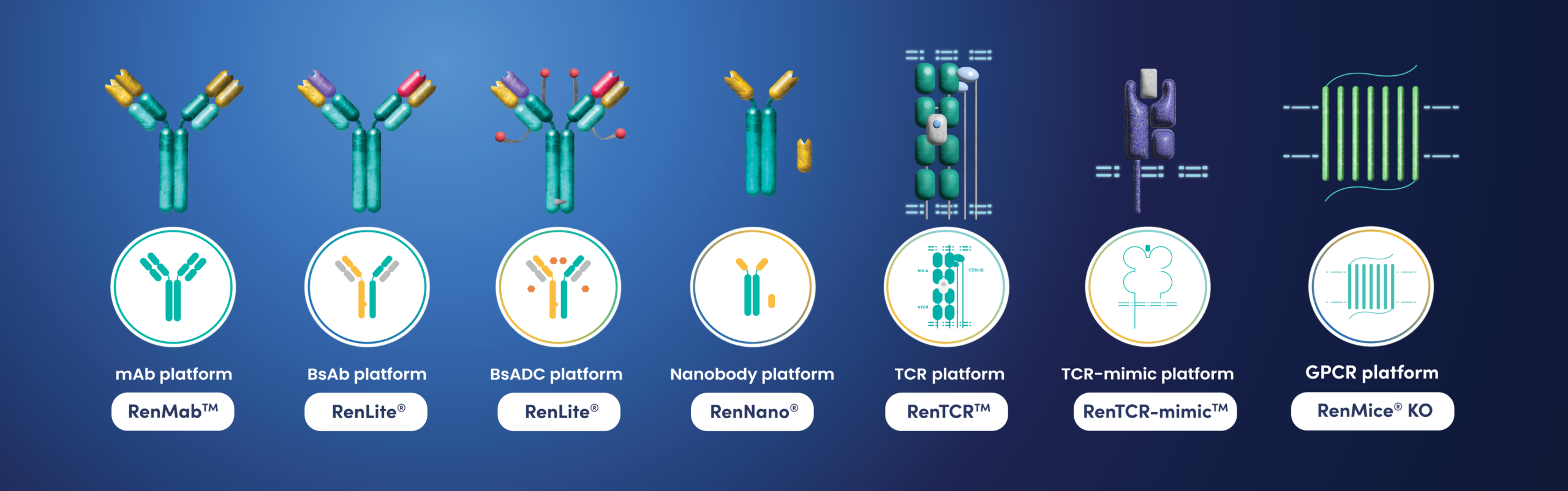 RenMab Platforms